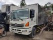 Hino 500 Series 2016 - Bán xe Hino 500 Series 7.6 tấn sản xuất 2016, màu trắng ít sử dụng, giá tốt 900tr