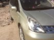 Nissan Grand livina 1.8 AT 2010 - Bán Nissan Grand livina 1.8 AT 2010, màu vàng số tự động