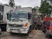 Hino 500 Series 2016 - Bán xe Hino 500 Series 7.6 tấn sản xuất 2016, màu trắng ít sử dụng, giá tốt 900tr