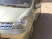 Nissan Grand livina 1.8 AT 2010 - Bán Nissan Grand livina 1.8 AT 2010, màu vàng số tự động