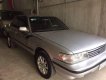 Toyota Cressida  MT 1994 - Cần bán lại xe Toyota Cressida MT 1994, màu bạc, nhập khẩu, nội thất nỉ zin