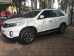 Kia Sorento GAT 2015 - Bán Kia Sorento GAT đời 2015, màu trắng chính chủ