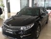 Kia Optima 2.0 ATH 2018 - Cần bán Kia Optima 2.0 ATH đời 2018, màu đen