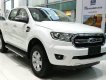 Ford Ranger XLT 2 cầu MT 2018 - Cần bán xe Ford Ranger XLT 2 cầu MT đời 2018, màu trắng, nhập khẩu nguyên chiếc