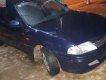 Ford Laser LX 1.6 MT 2000 - Bán ô tô Ford Laser LX 1.6 MT 2000, màu xanh lam