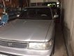 Toyota Cressida  MT 1994 - Cần bán lại xe Toyota Cressida MT 1994, màu bạc, nhập khẩu, nội thất nỉ zin