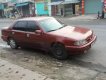 Hyundai Sonata 2.0 MT 1992 - Cần bán lại xe Hyundai Sonata 2.0 MT sản xuất 1992, màu đỏ, nội thất sạch đẹp