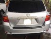 Toyota Highlander 2007 - Bán ô tô Toyota Highlander đời 2007, màu bạc, nhập khẩu