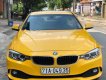 BMW 4 Series 423i 2013 - Cần bán xe BMW 4 Series 423i đời 2013, màu vàng, xe nhập