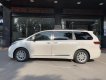 Toyota Sienna Limited  2015 - Bán Toyota Sienna Limited cũ 2015, màu trắng, giao xe ngay tại Hà Nội