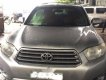 Toyota Highlander 2007 - Bán ô tô Toyota Highlander đời 2007, màu bạc, nhập khẩu