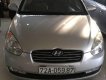 Hyundai Verna 2008 - Cần bán xe Hyundai Verna đời 2008, màu bạc, nhập khẩu