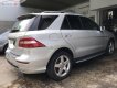 Mercedes-Benz ML Class ML 400 AMG 2014 - Bán Mercedes Benz ML 400 AMG - Xe Nhập khẩu từ Mỹ - 5 chỗ - Màu bạc, nội thất đen - Đời 2014