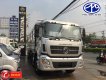 Xe tải Trên 10 tấn 2017 - Bán xe tải 4 chân Dongfeng Hoàng Huy tải trọng 17T9