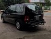 Kia Carnival GS 2006 - Cần bán xe Kia Carnival năm 2006 màu đen, giá chỉ 220 triệu, nhập khẩu