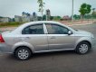 Daewoo Gentra 2009 - Bán Daewoo Gentra đời 2009, màu bạc, giá chỉ 195 triệu