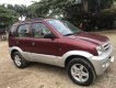 Daihatsu Terios MT 4WD 2004 - Bán Daihatsu Terios MT 4WD đời 2004, màu đỏ, giá chỉ 185 triệu