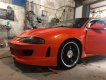 Mitsubishi Eclipse 1995 - Cần bán xe Mitsubishi Eclipse đời 1995, màu cam cực đẹp