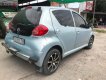 Toyota Aygo 1.0 MT 2006 - Bán xe Toyota Aygo Sx 2006, Đk 2008, màu xanh