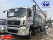 Xe tải Trên 10 tấn 2017 - Bán xe tải 4 chân Dongfeng Hoàng Huy tải trọng 17T9