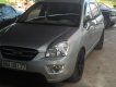 Kia Carens Lx 2010 - Bán xe Kia Carens LX đời 2010, màu bạc