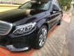 Mercedes-Benz C class C250 2017 - Cần bán gấp xe cũ Mercedes C250 năm sản xuất 2017, màu đen