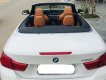 BMW 4 Series 430i Convertible 2017 - Bán ô tô BMW 4 Series 430i Convertible 2017, màu trắng, xe còn mới cóng - Bảo hành 03 năm Thaco