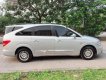 Ssangyong Stavic  SV 2.7 MT 2008 - Xe Ssangyong Stavic SV 2.7 MT đời 2008, màu bạc, xe nhập số sàn 