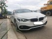 BMW 4 Series 430i Convertible 2017 - Bán ô tô BMW 4 Series 430i Convertible 2017, màu trắng, xe còn mới cóng - Bảo hành 03 năm Thaco