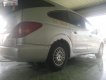 Ssangyong Stavic   2008 - Cần bán xe Ssangyong Stavic đời 2008, màu bạc, nhập khẩu nguyên chiếc