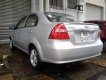 Chevrolet Aveo LT 2015 - Cần bán xe Chevrolet Aveo LT sản xuất 2015, màu bạc