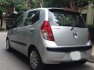 Hyundai i10   1.1 MT  2008 - Bán Hyundai i10 1.1 MT 2008, màu bạc chính chủ