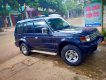 Mitsubishi Pajero 1994 - Cần bán Mitsubishi Pajero 1994, màu xanh lam, nhập khẩu nguyên chiếc