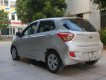 Hyundai Tracomeco  1.0 MT Base 2014 - Xe Hyundai Tracomeco 1.0 MT Base năm 2014, màu bạc, xe nhập số sàn