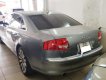 Audi A8  L 4.2 2007 - Xe Audi A8 L 4.2 sản xuất năm 2007, màu xám, xe nhập