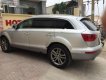 Audi Q7 4.2 AT 2007 - Bán Audi Q7 4.2 AT 2007, màu bạc, nhập khẩu 