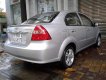 Chevrolet Aveo LT 2015 - Cần bán xe Chevrolet Aveo LT sản xuất 2015, màu bạc