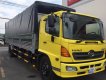 Hino FL  8JTSL 2018 - Bán Hino FL 16 tấn Cần Thơ, Hino 3 chân 16 tấn Cần Thơ, Hino Euro4