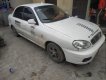 Daewoo Lanos 2003 - Cần bán xe Daewoo Lanos đời 2003, màu trắng, giá tốt