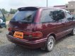 Toyota Previa   1991 - Bán Toyota Previa sản xuất năm 1991, màu đỏ, xe nhập