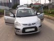 Hyundai i10 1.0 MT 2008 - Bán xe Hyundai i10 1.0 MT năm sản xuất 2008, màu bạc, nhập khẩu chính chủ