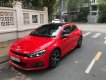 Volkswagen Scirocco  AT 2018 - Bán Volkswagen Scirocco 2.0 GTS, màu đỏ, đăng ký 2018, chính chủ 210 mã lực, số tự động