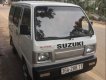 Suzuki Super Carry Van   2001 - Bán lại xe Suzuki Super Carry Van 2001, màu trắng, giá 80tr