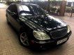 Mercedes-Benz S class S350 2003 - Bán xe Mercedes S350 SX 2005, nội ngoại thất đẹp, máy móc mượt mà