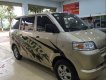 Suzuki APV   2007 - Bán Suzuki APV năm 2007, xe biển Hà Nội 29A-81345