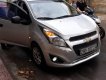 Chevrolet Spark Van 2013 - Bán xe Chevrolet Spark Van sản xuất 2013, màu bạc, nhập khẩu