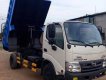 Hino FC   2019 - Bán xe Hino ben FC 6 tấn, Hino ben Cần Thơ, Hino Fc Cần Thơ