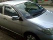 Toyota Vios   2007 - Bán xe Toyota Vios năm sản xuất 2007, màu bạc, xe nhà đang sử dụng