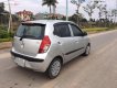 Hyundai i10 1.0 MT 2008 - Bán xe Hyundai i10 1.0 MT năm sản xuất 2008, màu bạc, nhập khẩu chính chủ