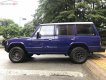 Hyundai Galloper 2.5 MT 1995 - Bán xe Hyundai Galloper 2.5 MT đời 1995, màu xanh lam, nhập khẩu Hàn Quốc chính chủ